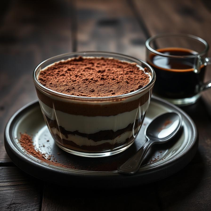 Classic Tiramisu